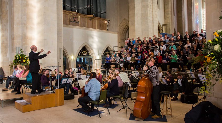 concert image