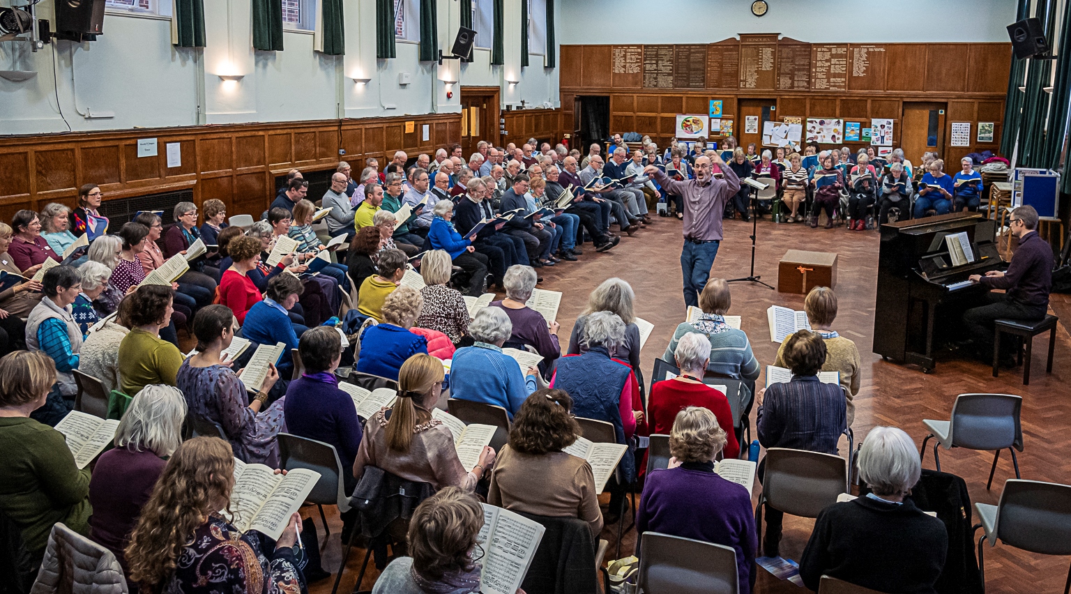 concert image