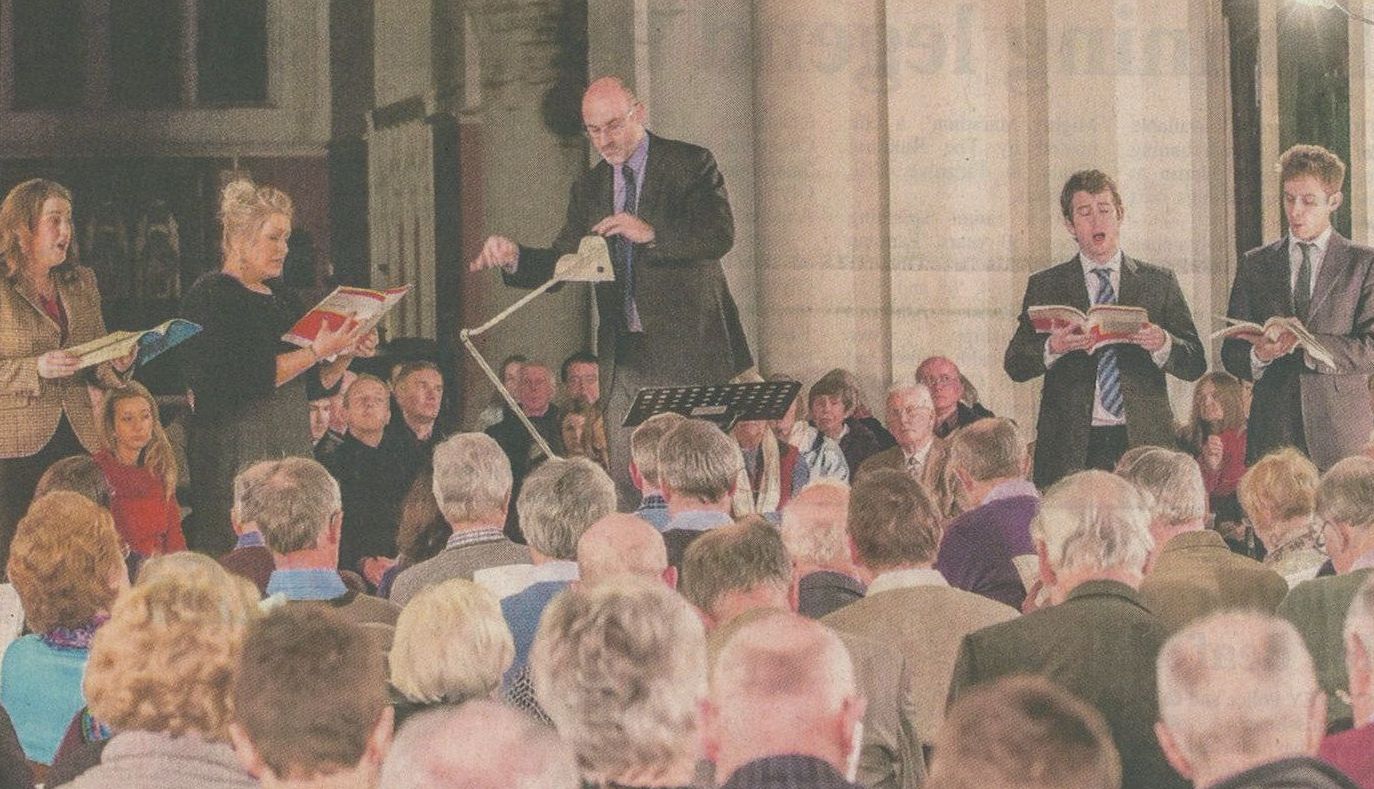 concert image