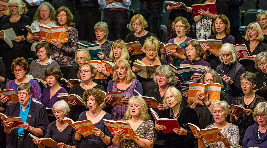 concert image