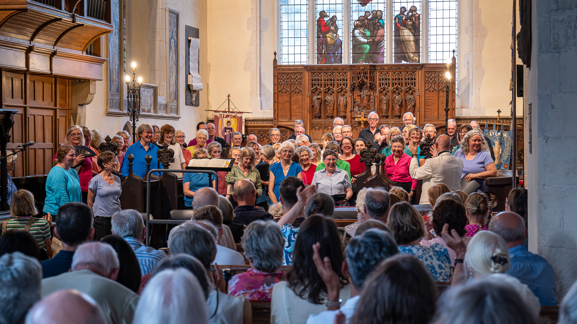 concert image