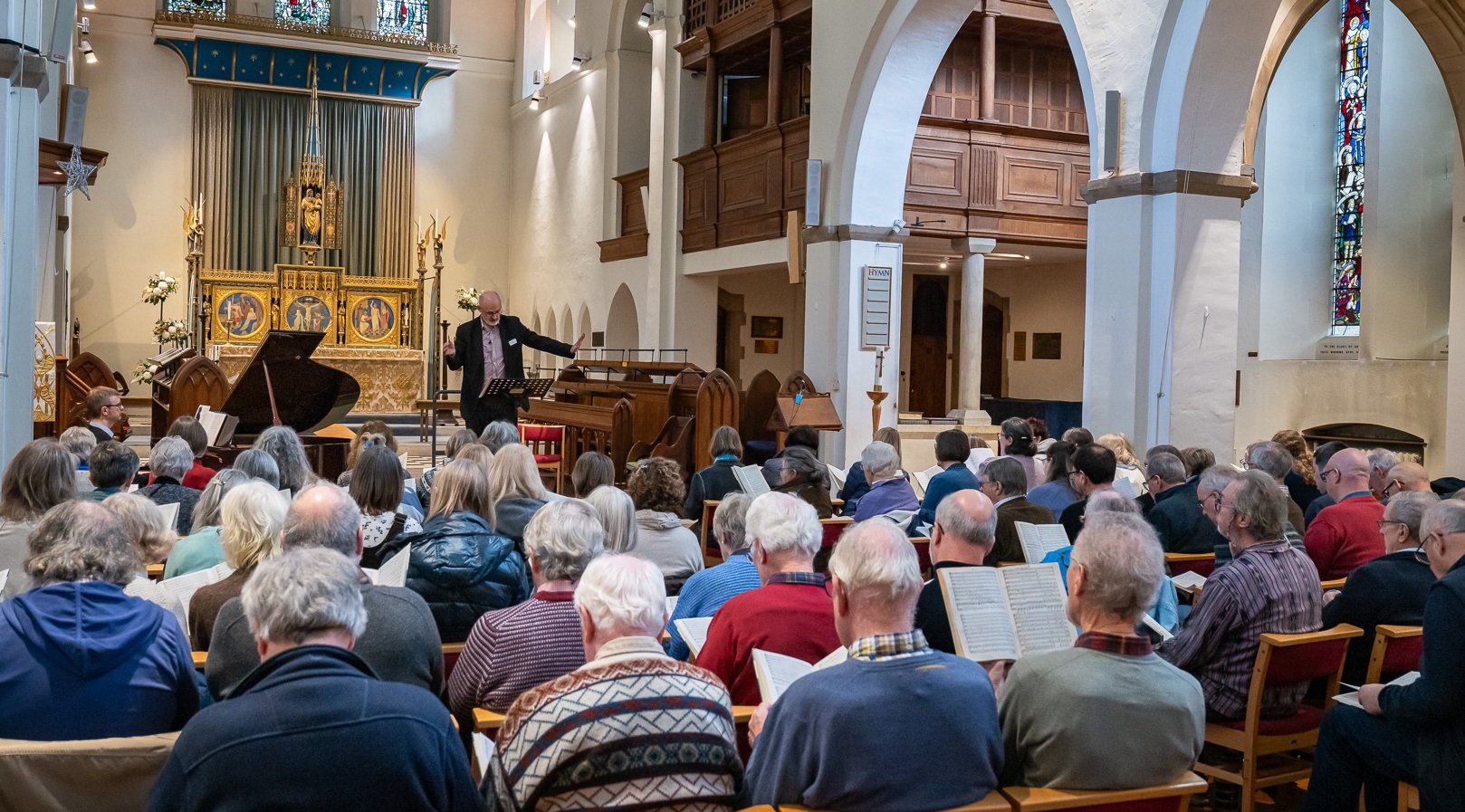 concert image