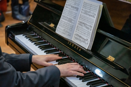 Waverley Singers in concert