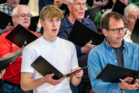 Waverley Singers in concert