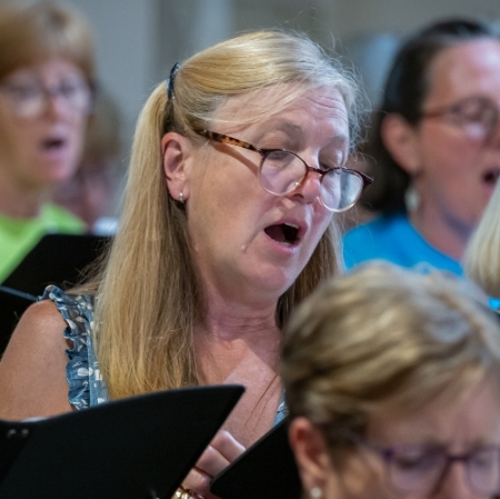 choir member image