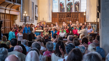 concert image