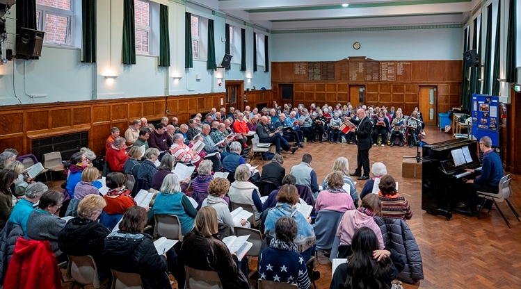 concert image