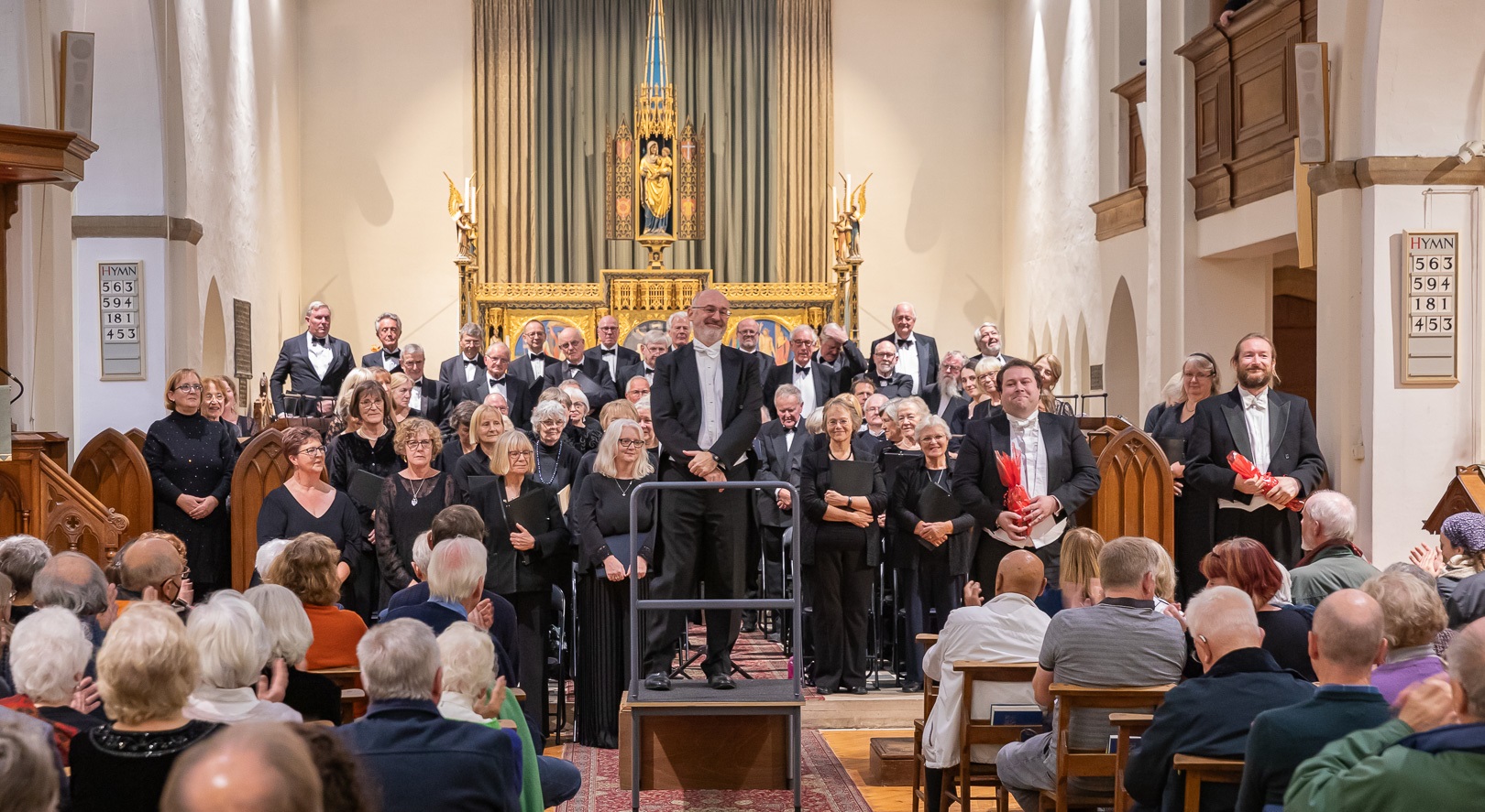 concert image