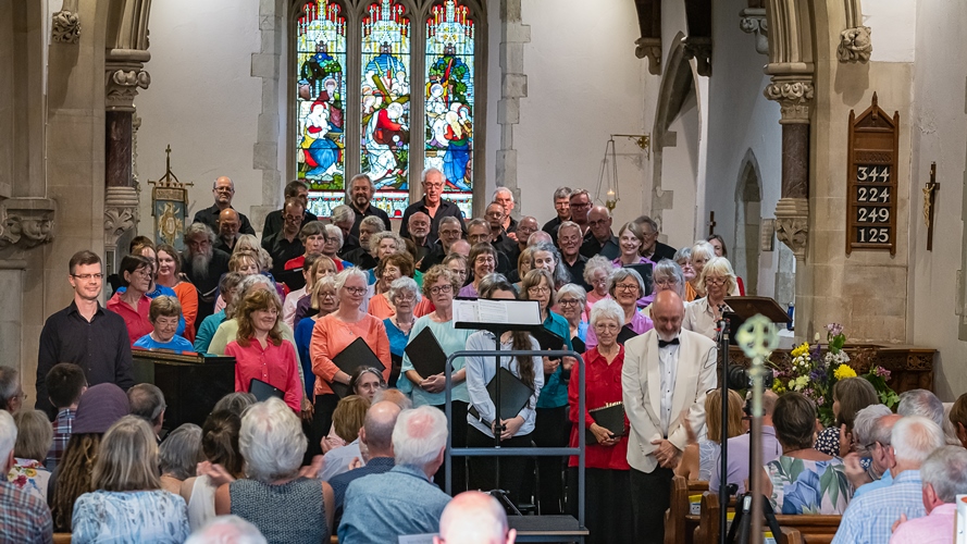 concert image