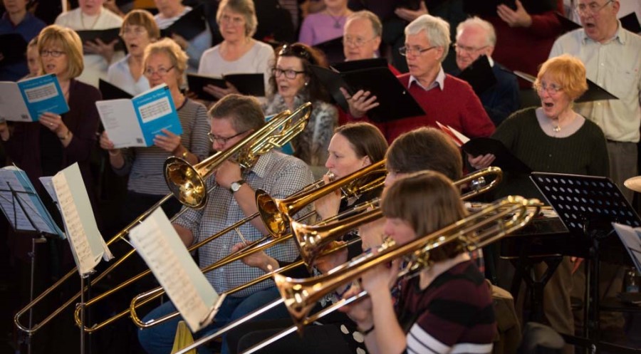 concert image
