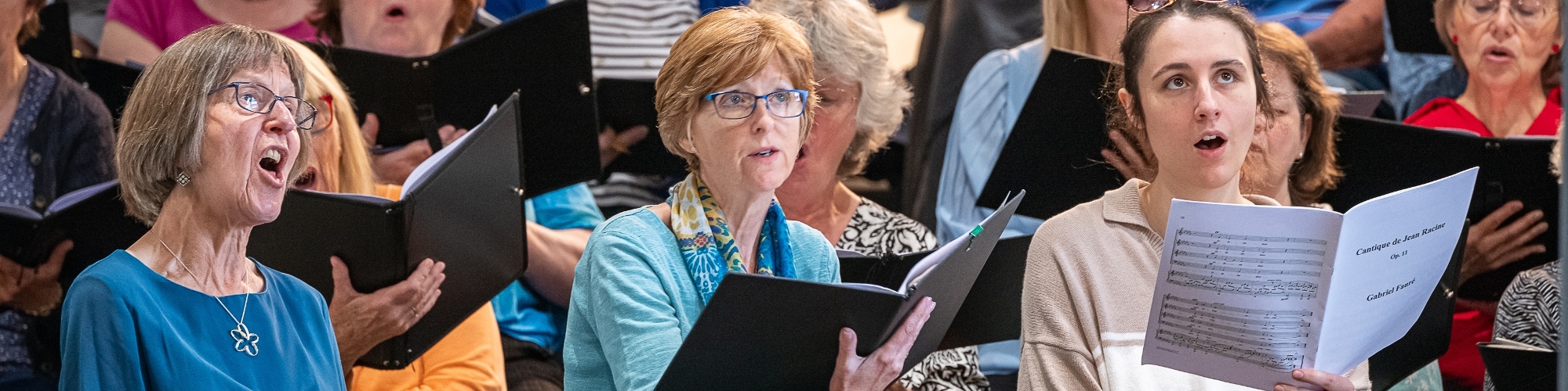 Waverley Singers in concert